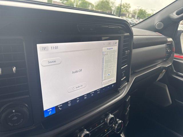 new 2025 Ford F-150 car, priced at $85,740