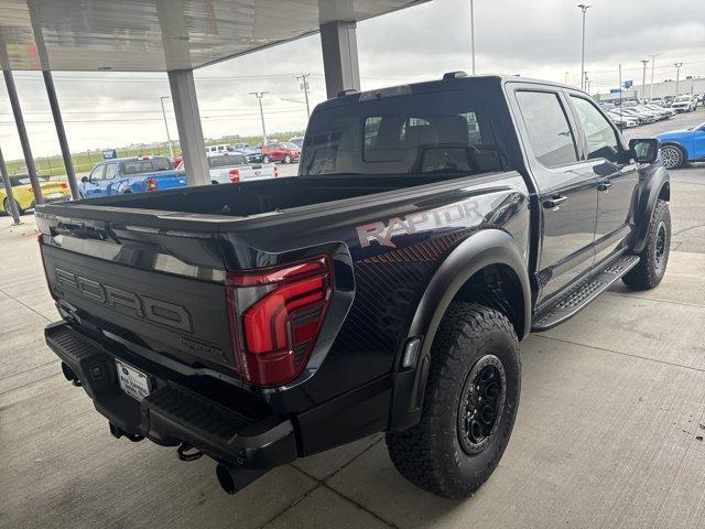 new 2025 Ford F-150 car, priced at $85,740