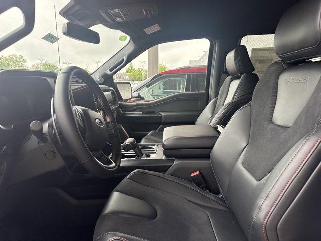 new 2025 Ford F-150 car, priced at $85,740