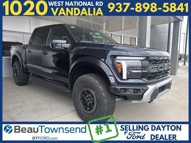 new 2025 Ford F-150 car, priced at $85,740