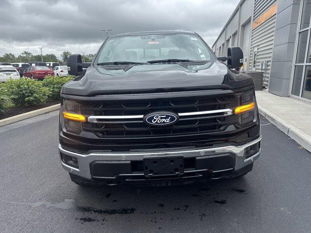 new 2024 Ford F-150 car, priced at $60,718