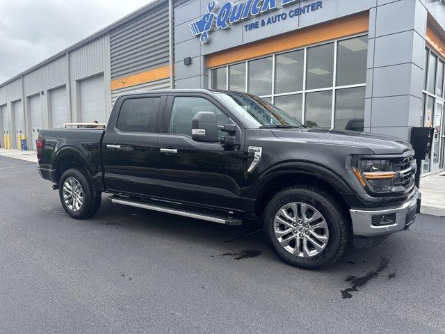 new 2024 Ford F-150 car, priced at $60,718
