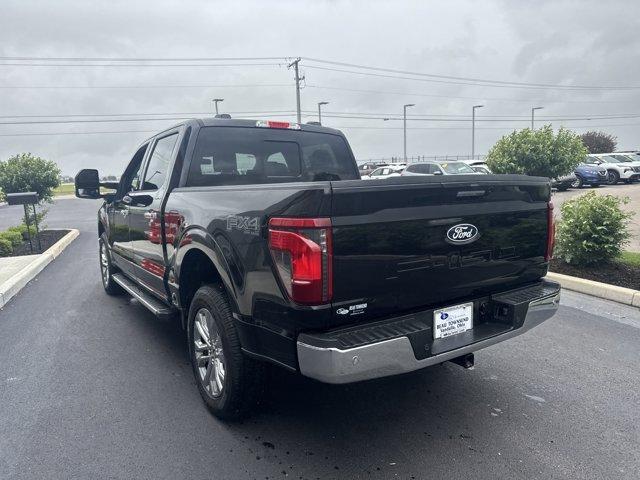 new 2024 Ford F-150 car, priced at $60,718