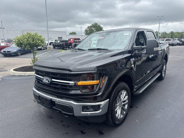 new 2024 Ford F-150 car, priced at $60,718