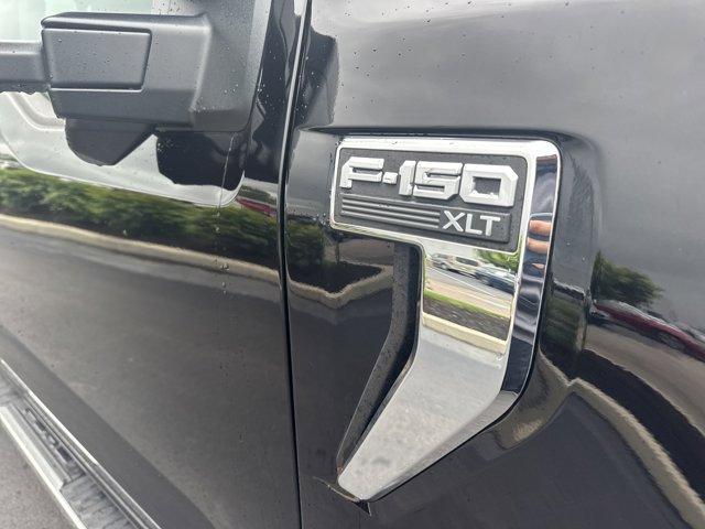 new 2024 Ford F-150 car, priced at $60,718