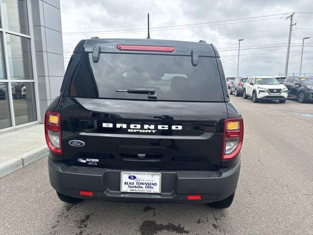 new 2024 Ford Bronco Sport car, priced at $32,011