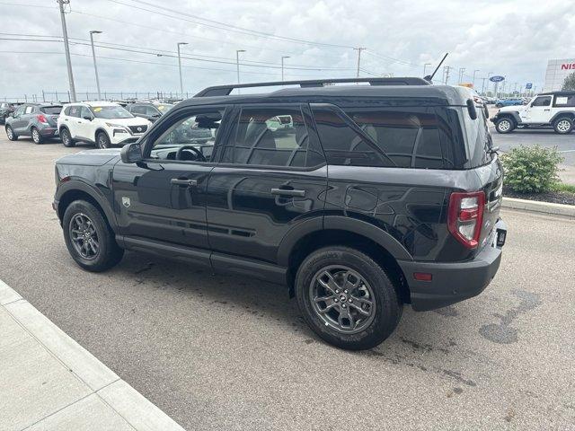 new 2024 Ford Bronco Sport car, priced at $32,011