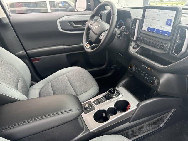 new 2024 Ford Bronco Sport car, priced at $32,011