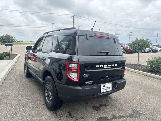 new 2024 Ford Bronco Sport car, priced at $32,011