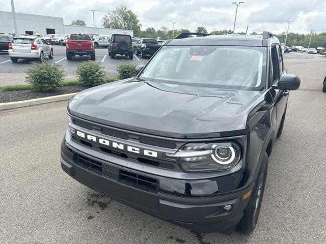 new 2024 Ford Bronco Sport car, priced at $32,011