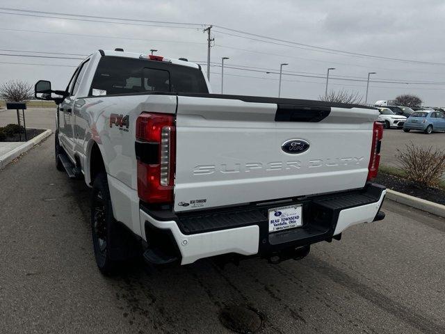 new 2024 Ford F-250 car, priced at $68,636