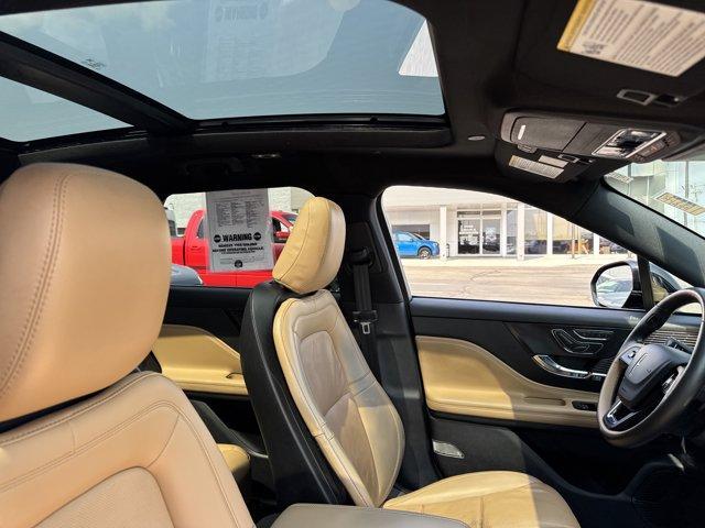 used 2022 Lincoln Corsair car, priced at $37,495