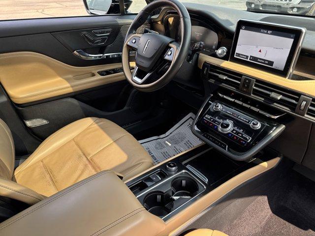used 2022 Lincoln Corsair car, priced at $37,495