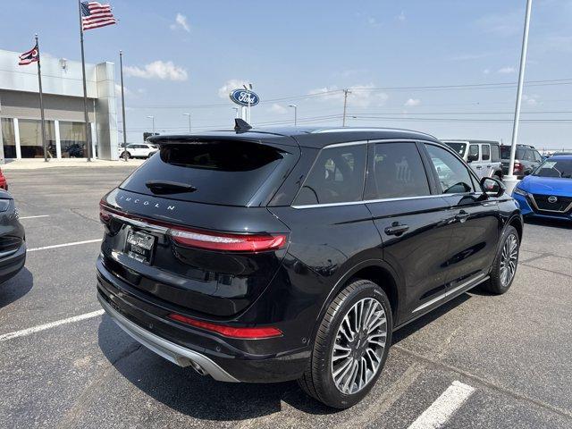 used 2022 Lincoln Corsair car, priced at $37,495