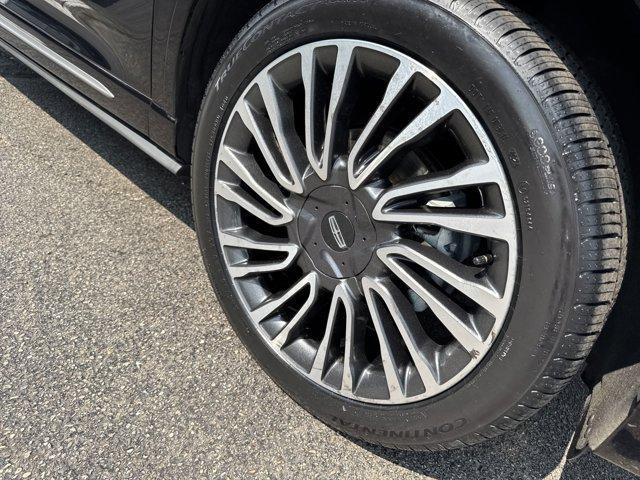used 2022 Lincoln Corsair car, priced at $37,495