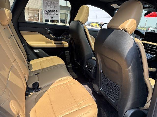 used 2022 Lincoln Corsair car, priced at $37,495