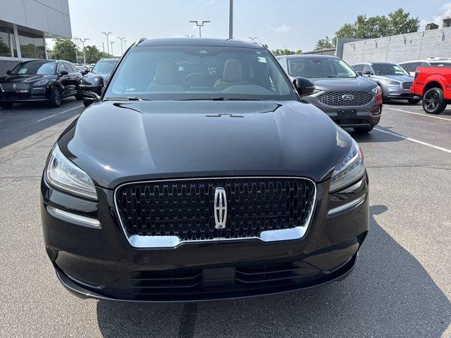 used 2022 Lincoln Corsair car, priced at $37,495