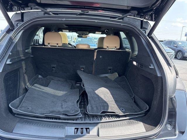 used 2022 Lincoln Corsair car, priced at $37,495