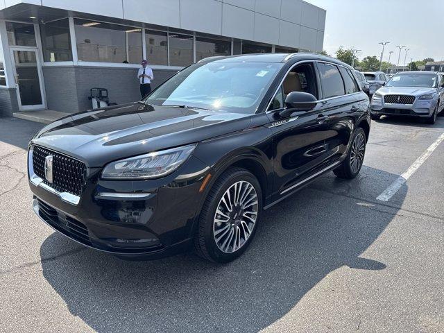 used 2022 Lincoln Corsair car, priced at $37,495