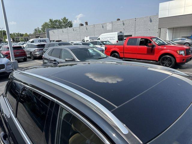 used 2022 Lincoln Corsair car, priced at $37,495