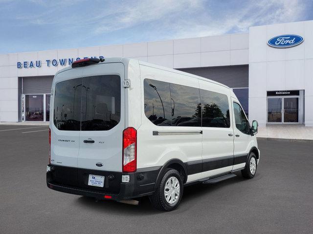 used 2024 Ford Transit-350 car, priced at $48,995