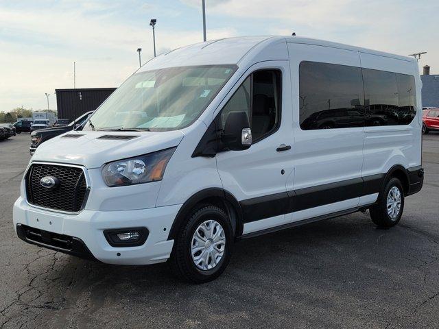 used 2024 Ford Transit-350 car, priced at $48,995
