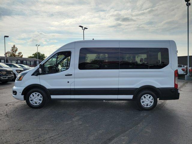 used 2024 Ford Transit-350 car, priced at $48,995