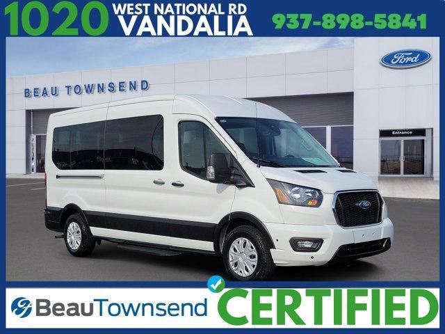 used 2024 Ford Transit-350 car, priced at $48,995