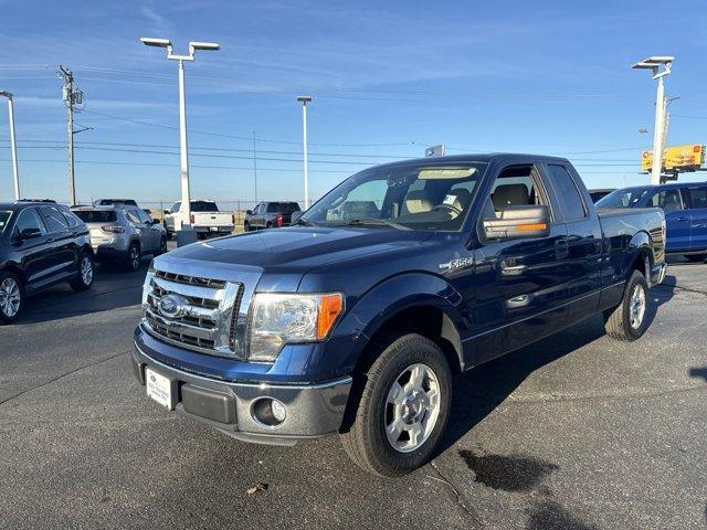 used 2012 Ford F-150 car, priced at $14,995