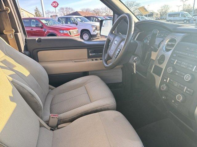 used 2012 Ford F-150 car, priced at $14,995