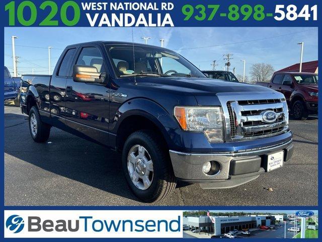 used 2012 Ford F-150 car, priced at $14,995