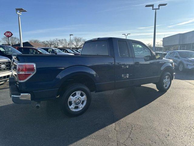 used 2012 Ford F-150 car, priced at $14,995