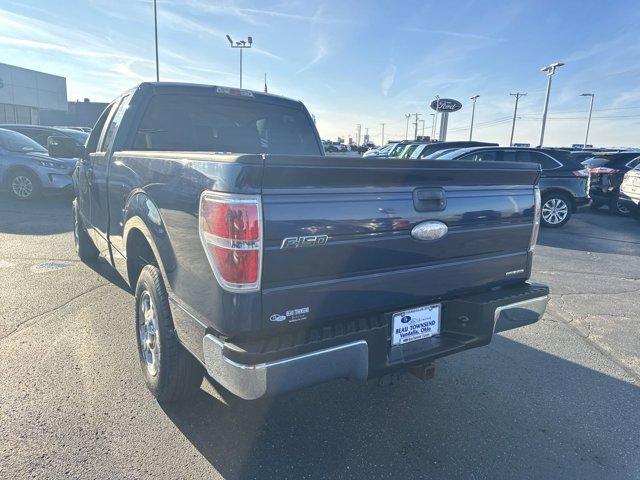 used 2012 Ford F-150 car, priced at $14,995