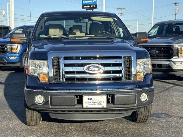 used 2012 Ford F-150 car, priced at $14,995