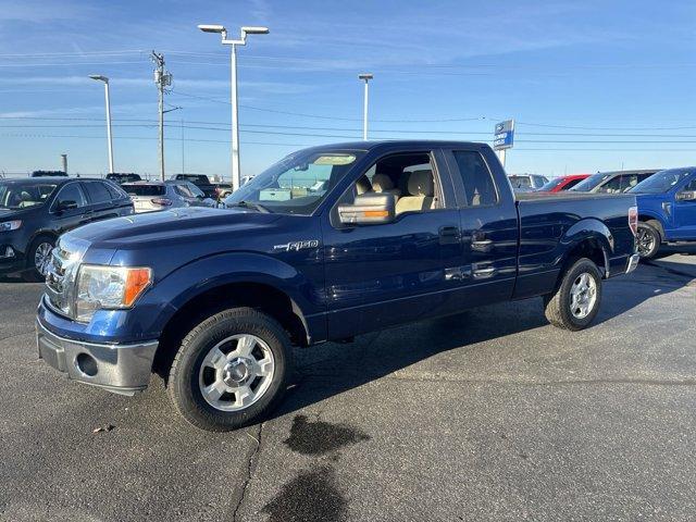 used 2012 Ford F-150 car, priced at $14,995