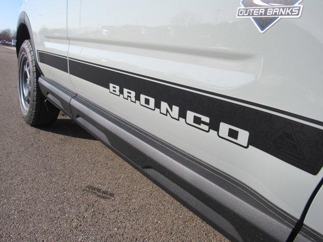 new 2024 Ford Bronco Sport car, priced at $38,004