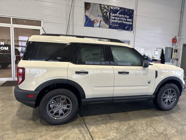 new 2024 Ford Bronco Sport car, priced at $30,700