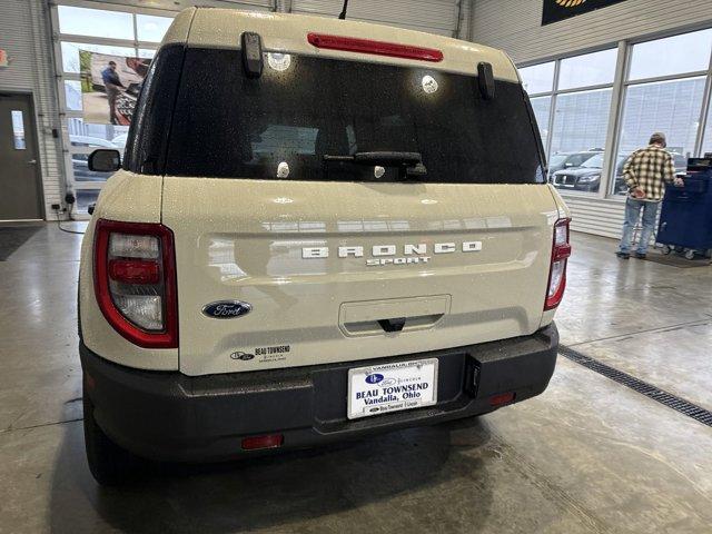 new 2024 Ford Bronco Sport car, priced at $30,700