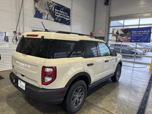 new 2024 Ford Bronco Sport car, priced at $30,700