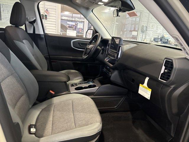 new 2024 Ford Bronco Sport car, priced at $30,700