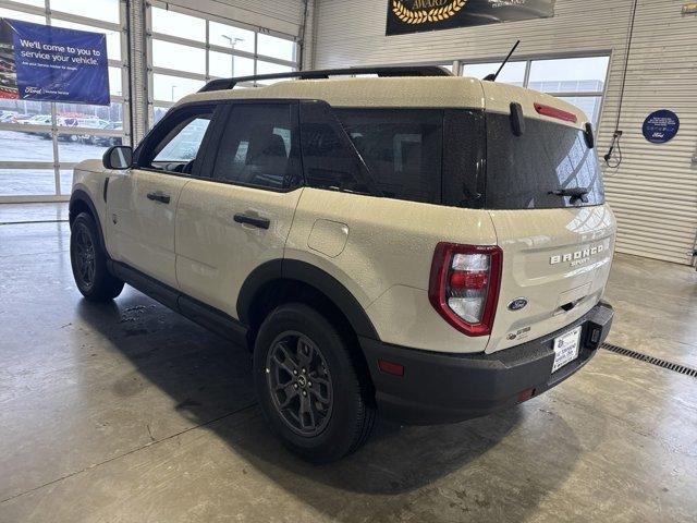 new 2024 Ford Bronco Sport car, priced at $30,700