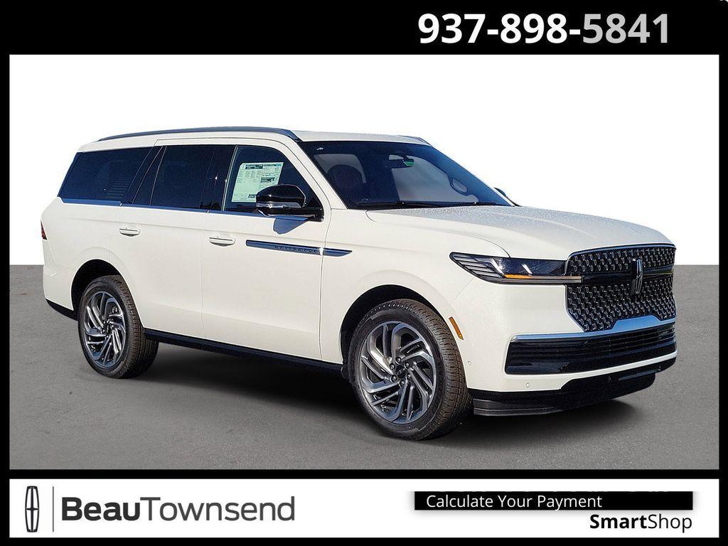 new 2025 Lincoln Navigator car, priced at $102,185