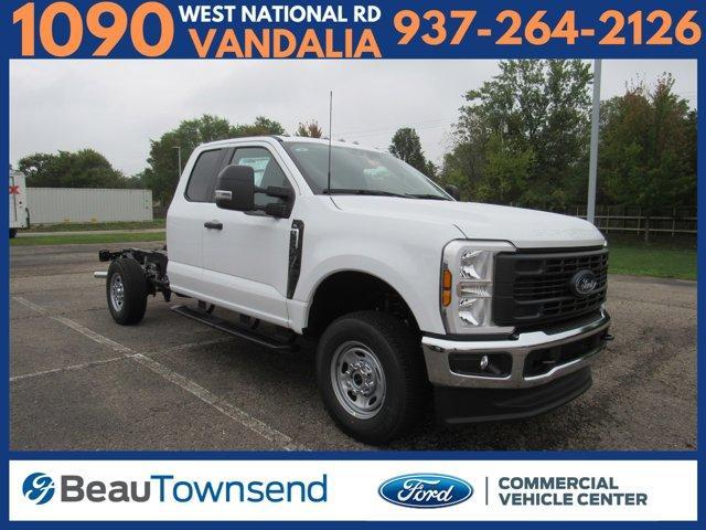 new 2024 Ford F-250 car, priced at $54,755