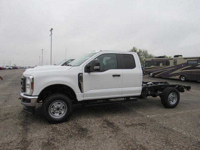 new 2024 Ford F-250 car, priced at $54,755