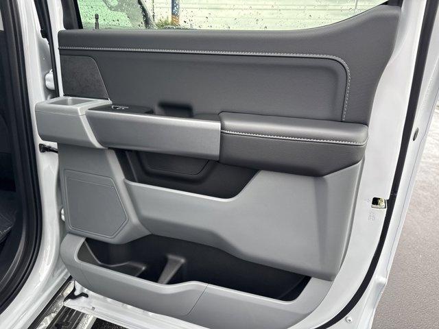 new 2025 Ford F-150 car, priced at $59,252