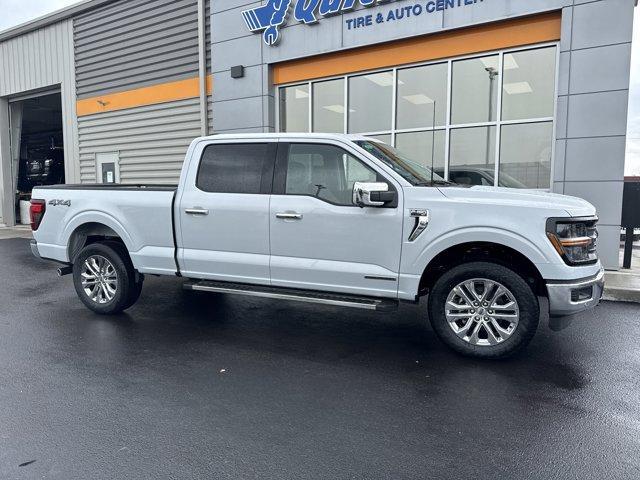 new 2025 Ford F-150 car, priced at $59,252