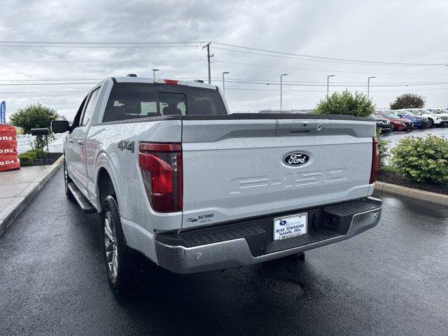 new 2025 Ford F-150 car, priced at $59,252