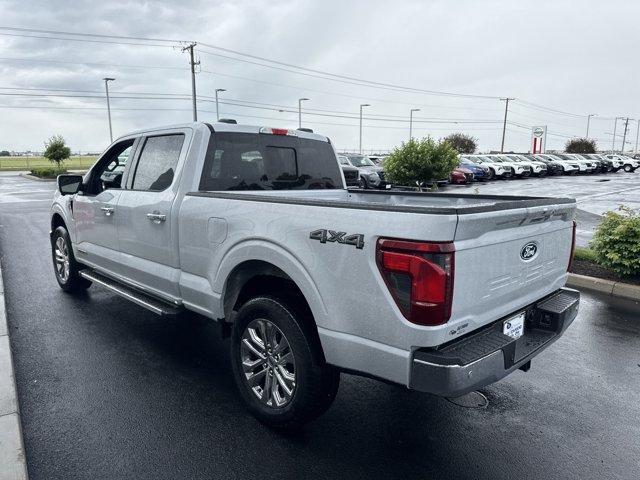 new 2025 Ford F-150 car, priced at $59,252
