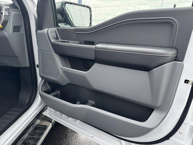 new 2025 Ford F-150 car, priced at $59,252