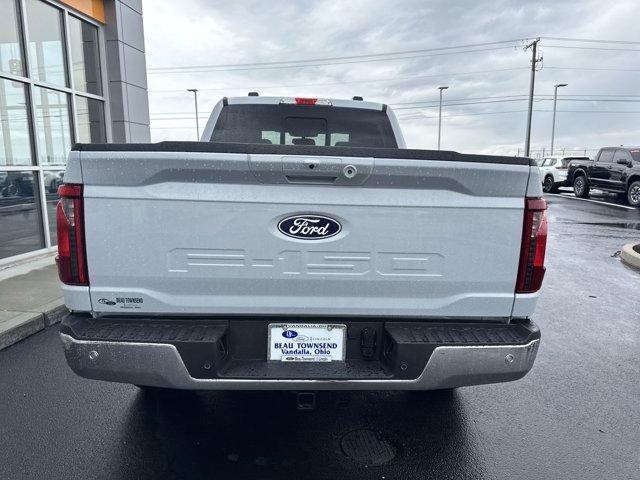new 2025 Ford F-150 car, priced at $59,252